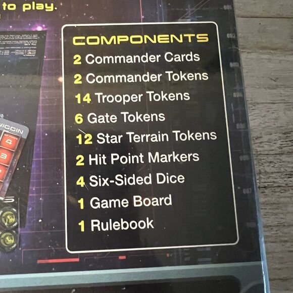 Enders board game new sealed - Picture 6 of 7